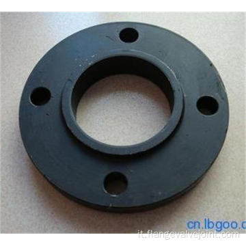 ANSI B16.5 Classe 150 Slip su flange d&#39;acciaio